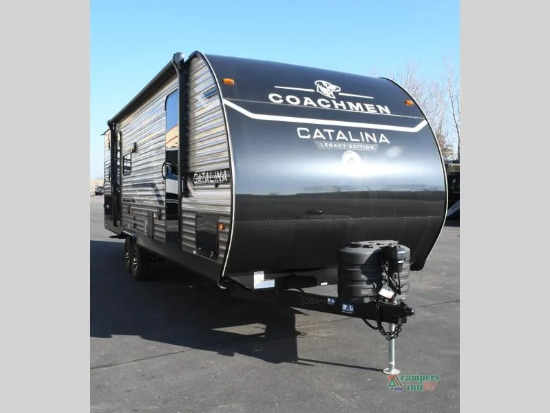 2025 Coachmen Catalina Legacy Edition 263BHSCK - Photo 2