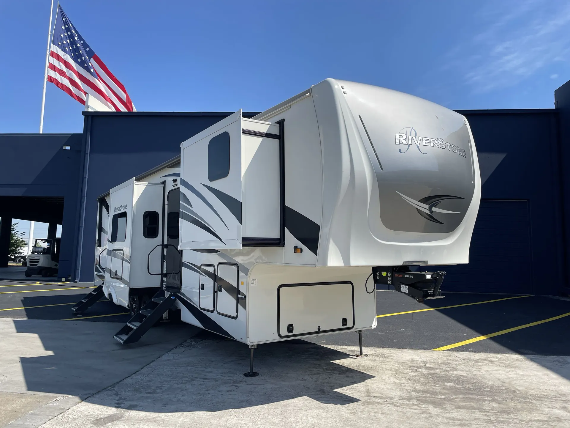 2023 Forest River RiverStone 391FSK