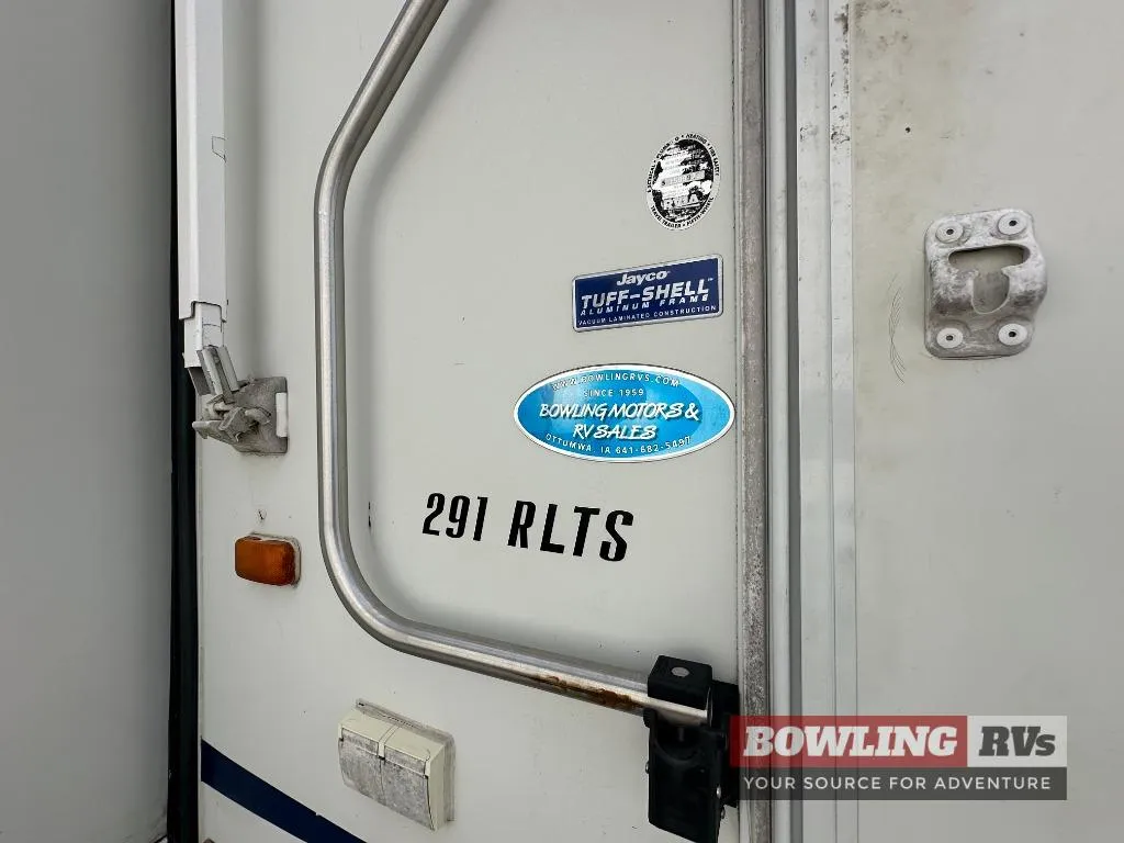 2005 Jayco Eagle 291 RLTS - Photo 4