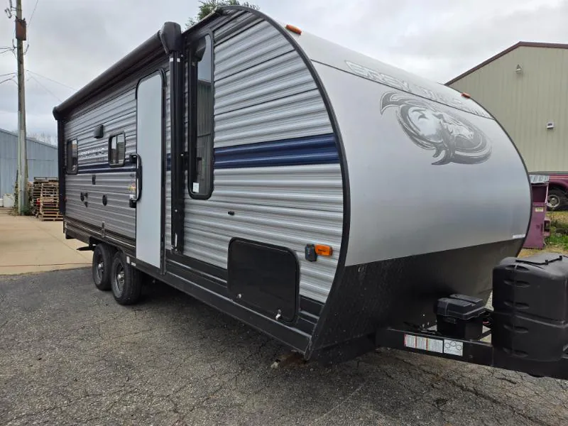 2020 Forest River Cherokee Grey Wolf 20RDSE - Photo 2
