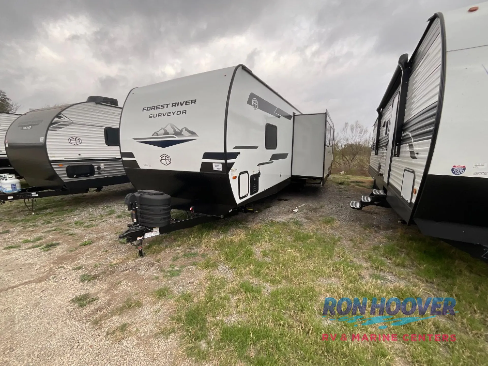2026 Forest River Surveyor Camp 32CAMP