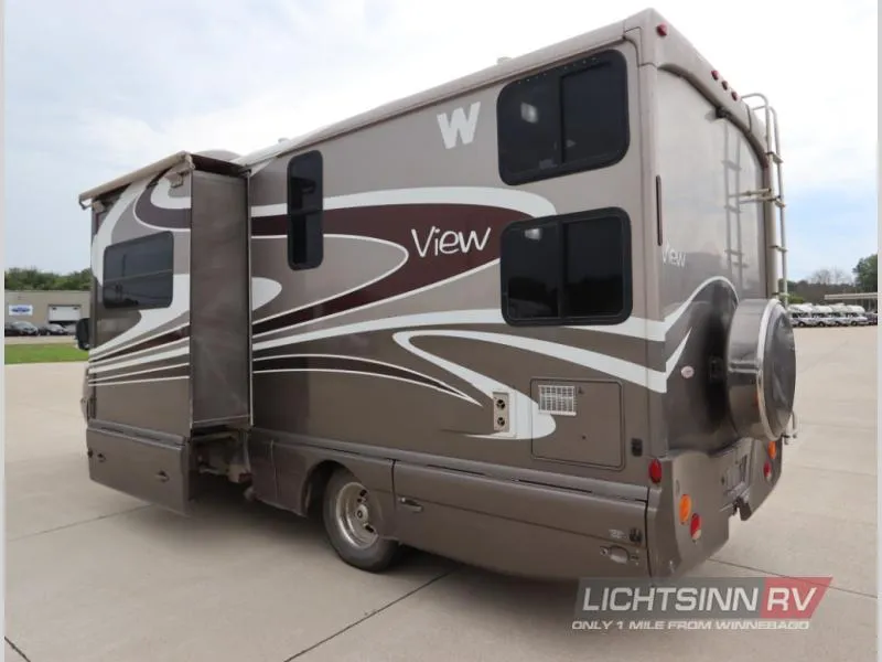 2009 Winnebago View 24P - Photo 2