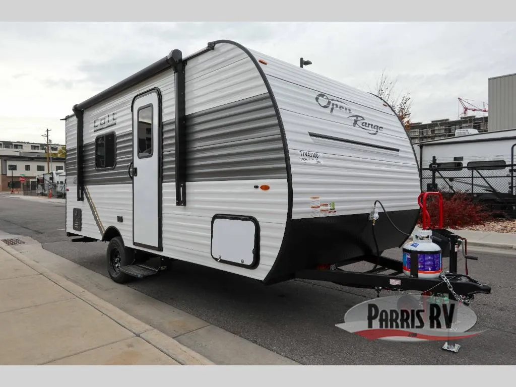 2026 Open Range RV Open Range Colt 17QB - Photo 2