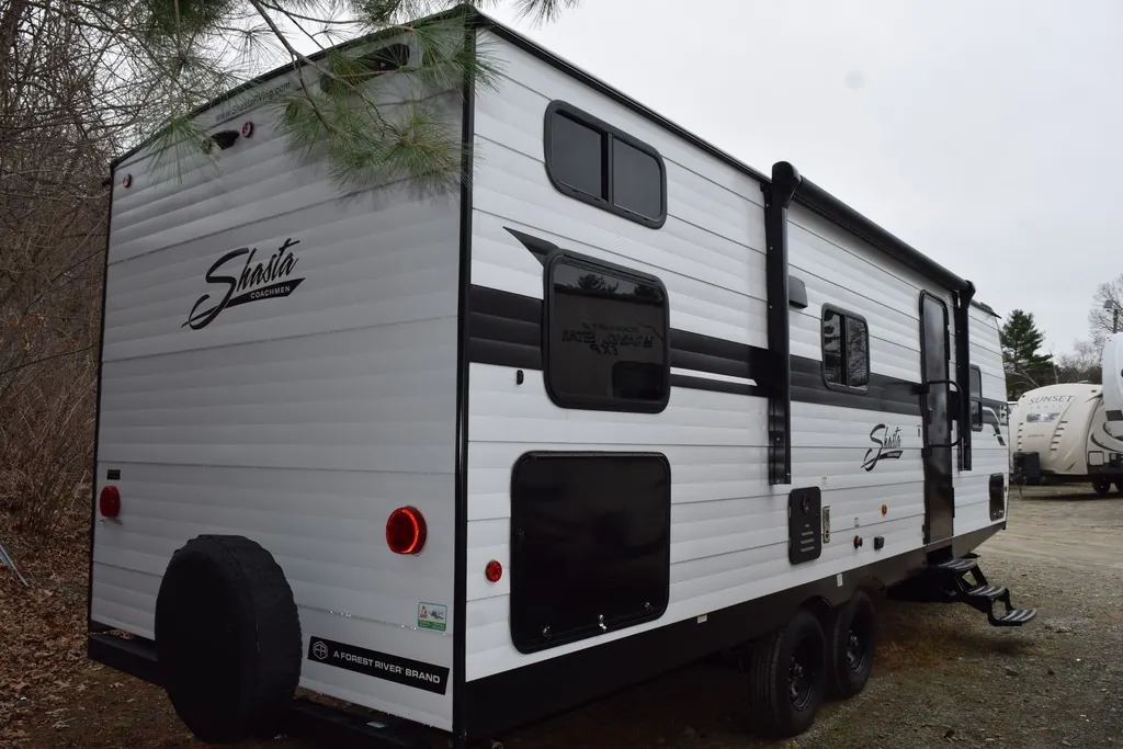 2025 Shasta RVs i-5 Series 525BHS, Photos photo 5