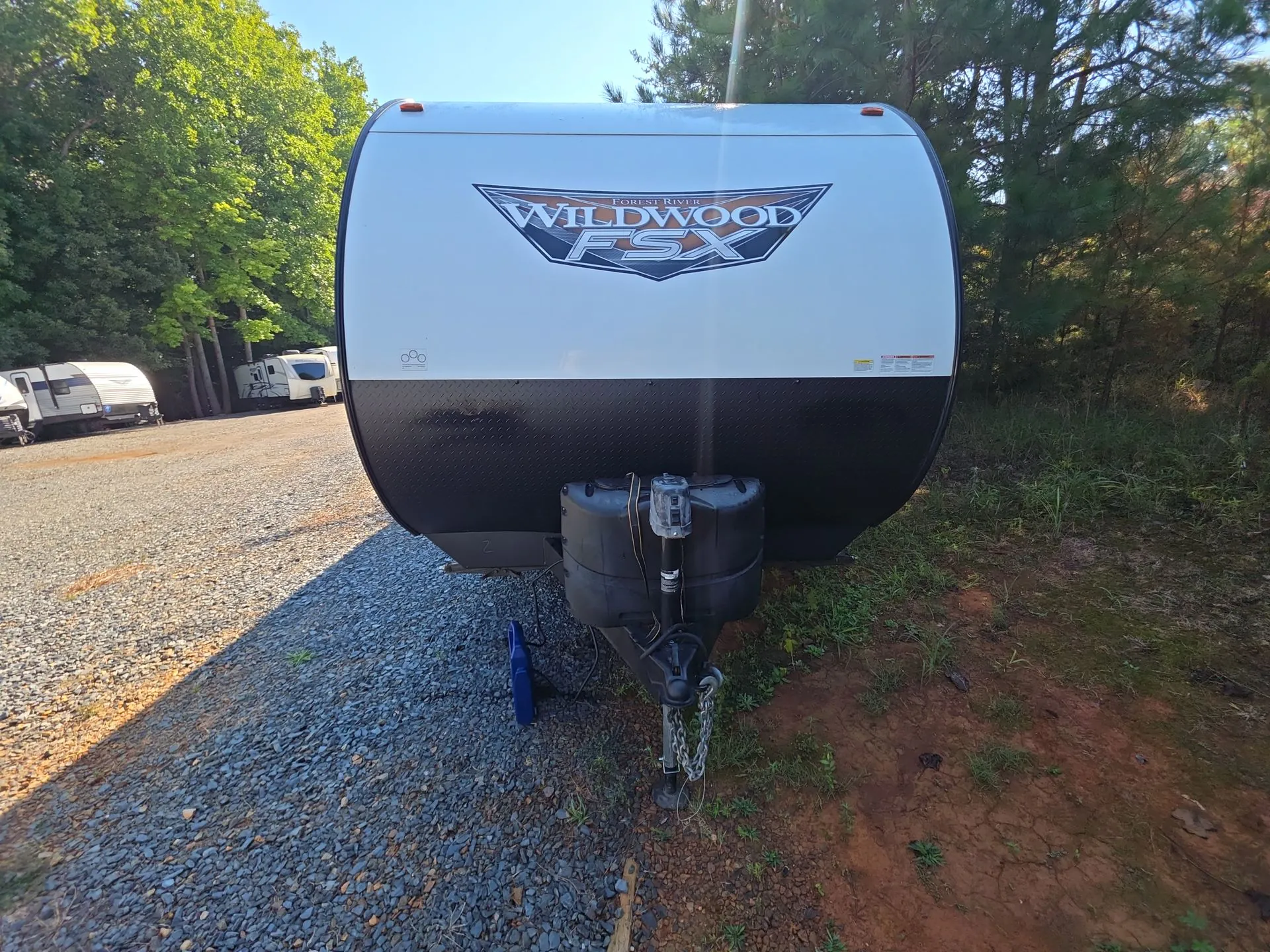 2023 Forest River Wildwood FSX 265RTK - Photo 4