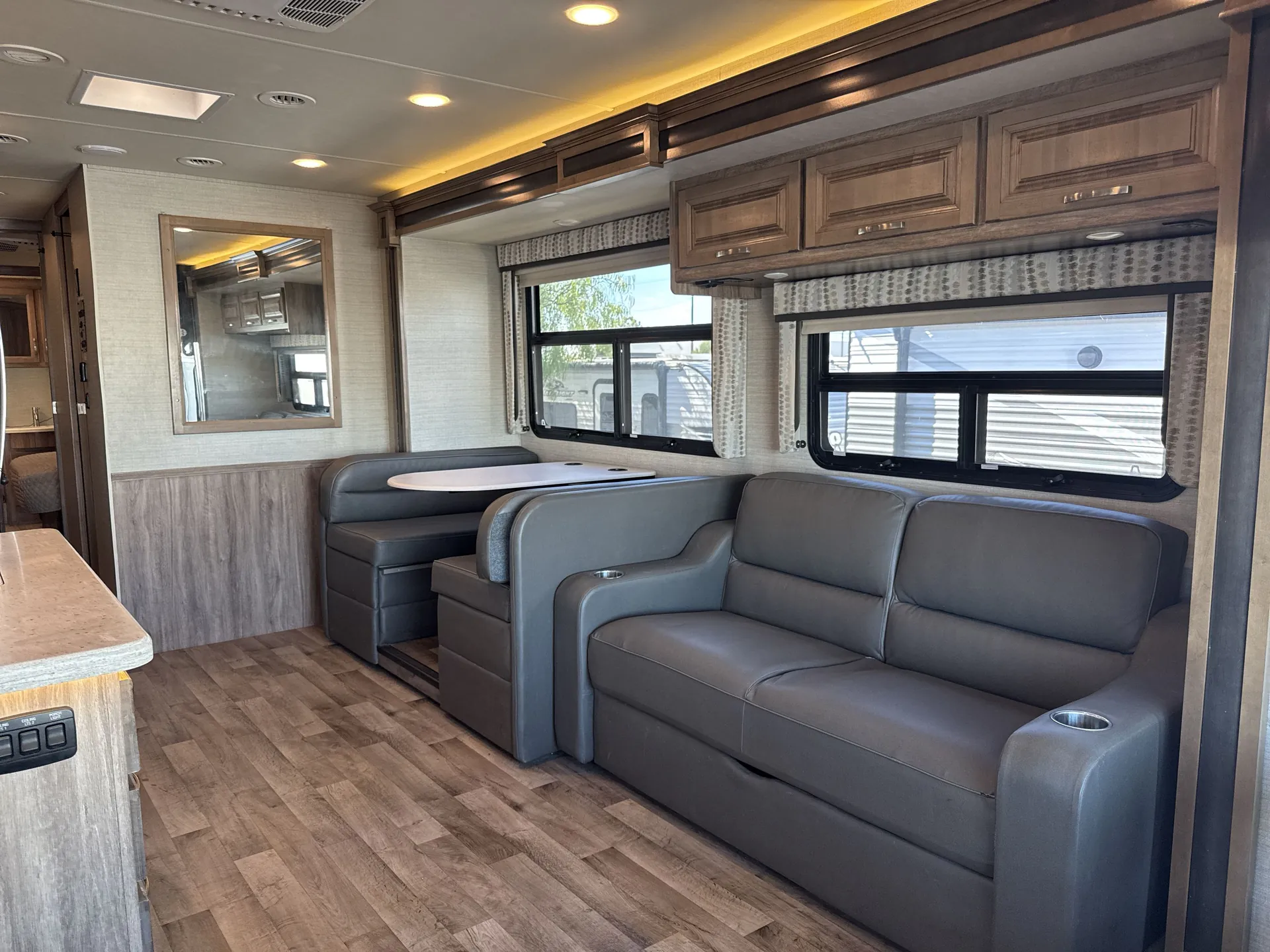 2020 Jayco Precept 36A — living area main