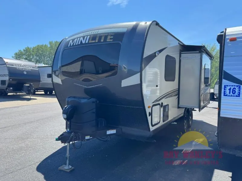2022 Forest River Rockwood Mini Lite 2109S - Photo 4