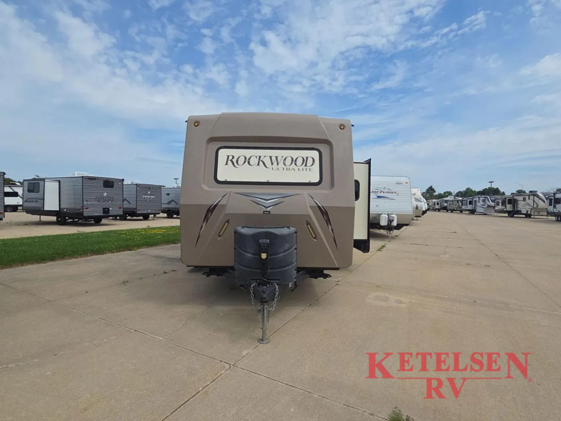 2015 Forest River Rockwood Ultra Lite 2607A - Photo 4