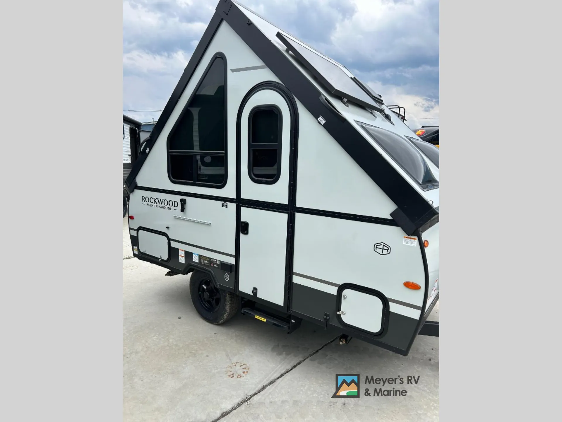 2026 Forest River ROCKWOOD HARD SIDE POP UP A101LE — Photo 5