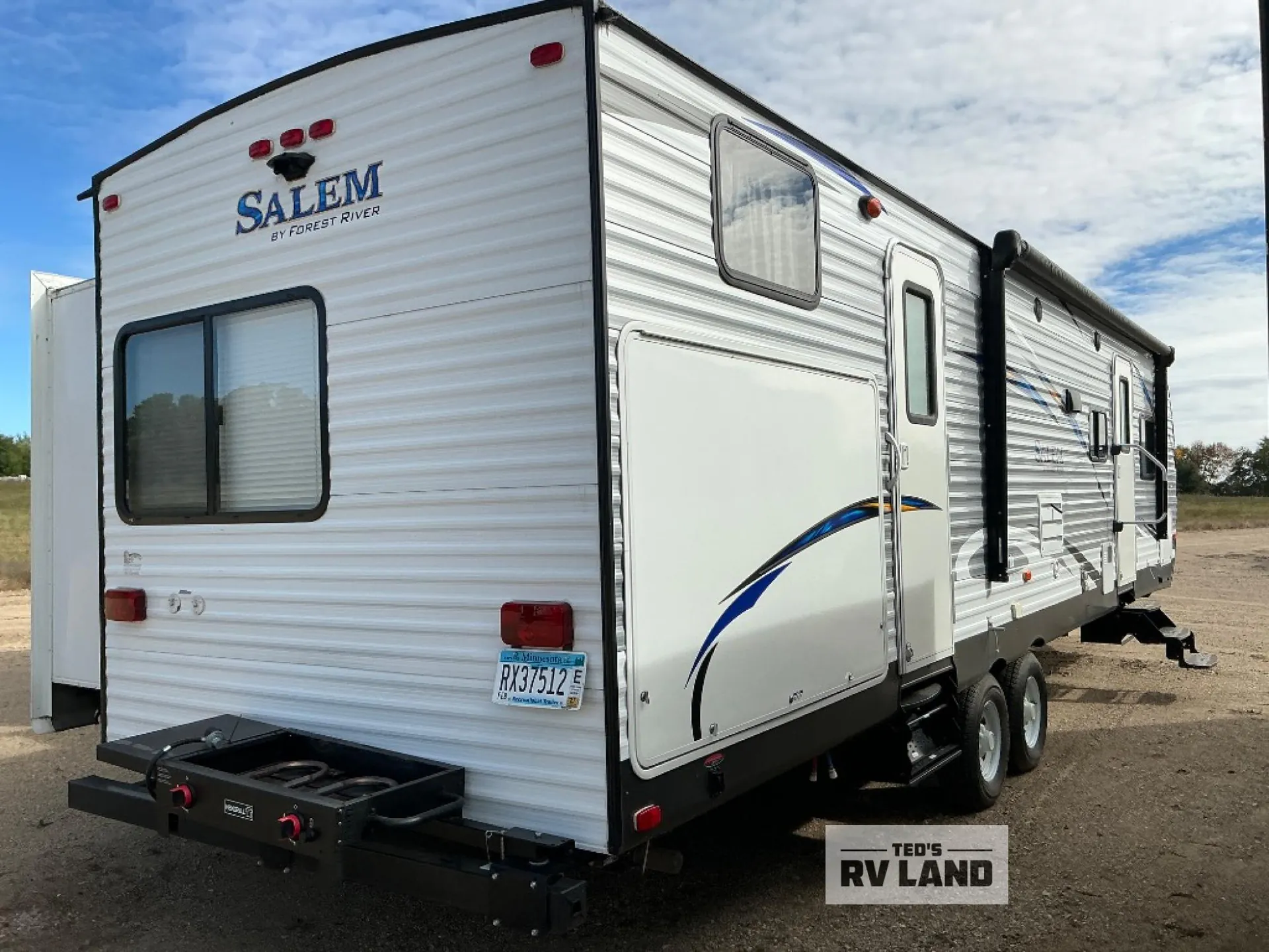 2018 Forest River Salem 32BHDS - Photo 4