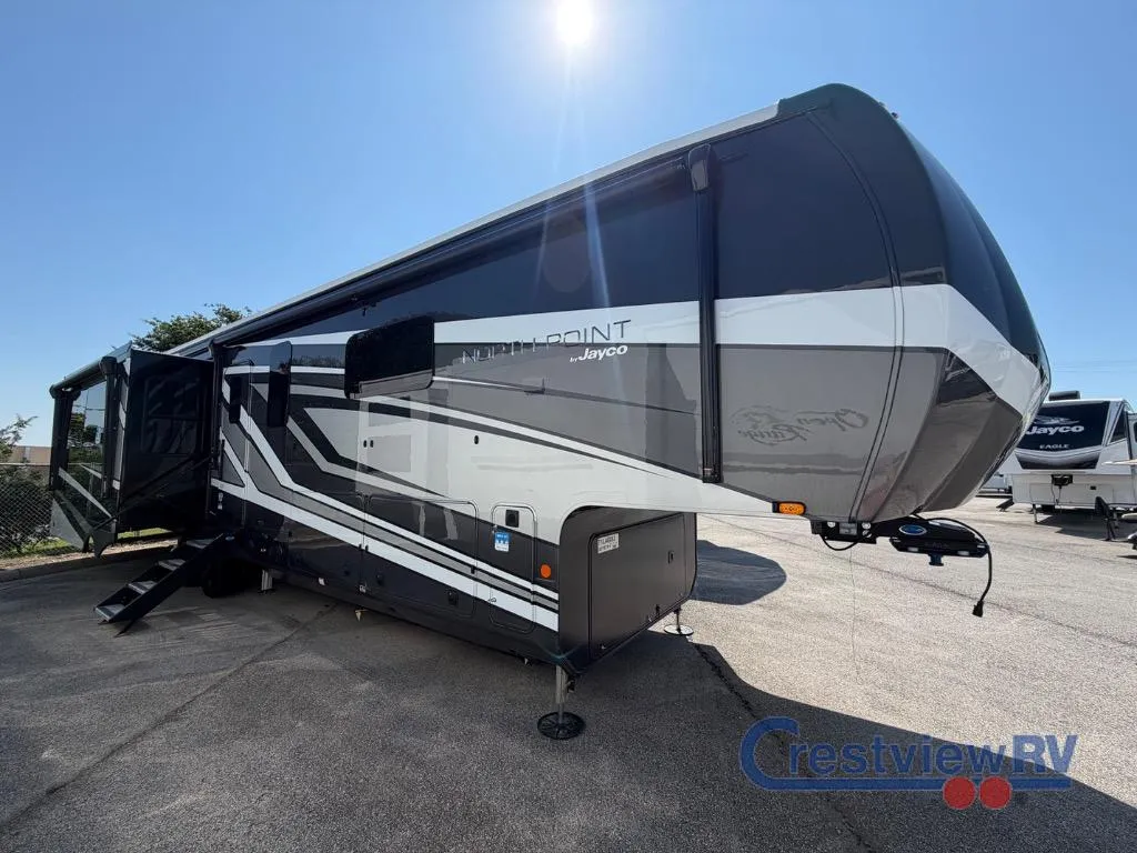 2026 Jayco North Point 387FBTS - Photo 3