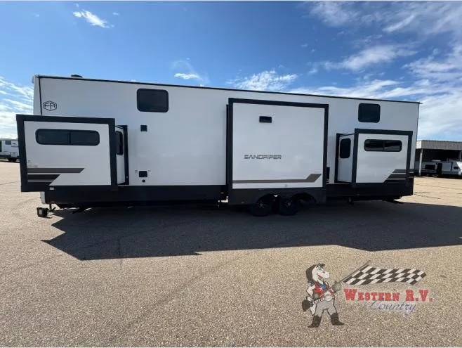 2026 Forest River Sandpiper Destination Trailers 41DUPLEX - Photo 4