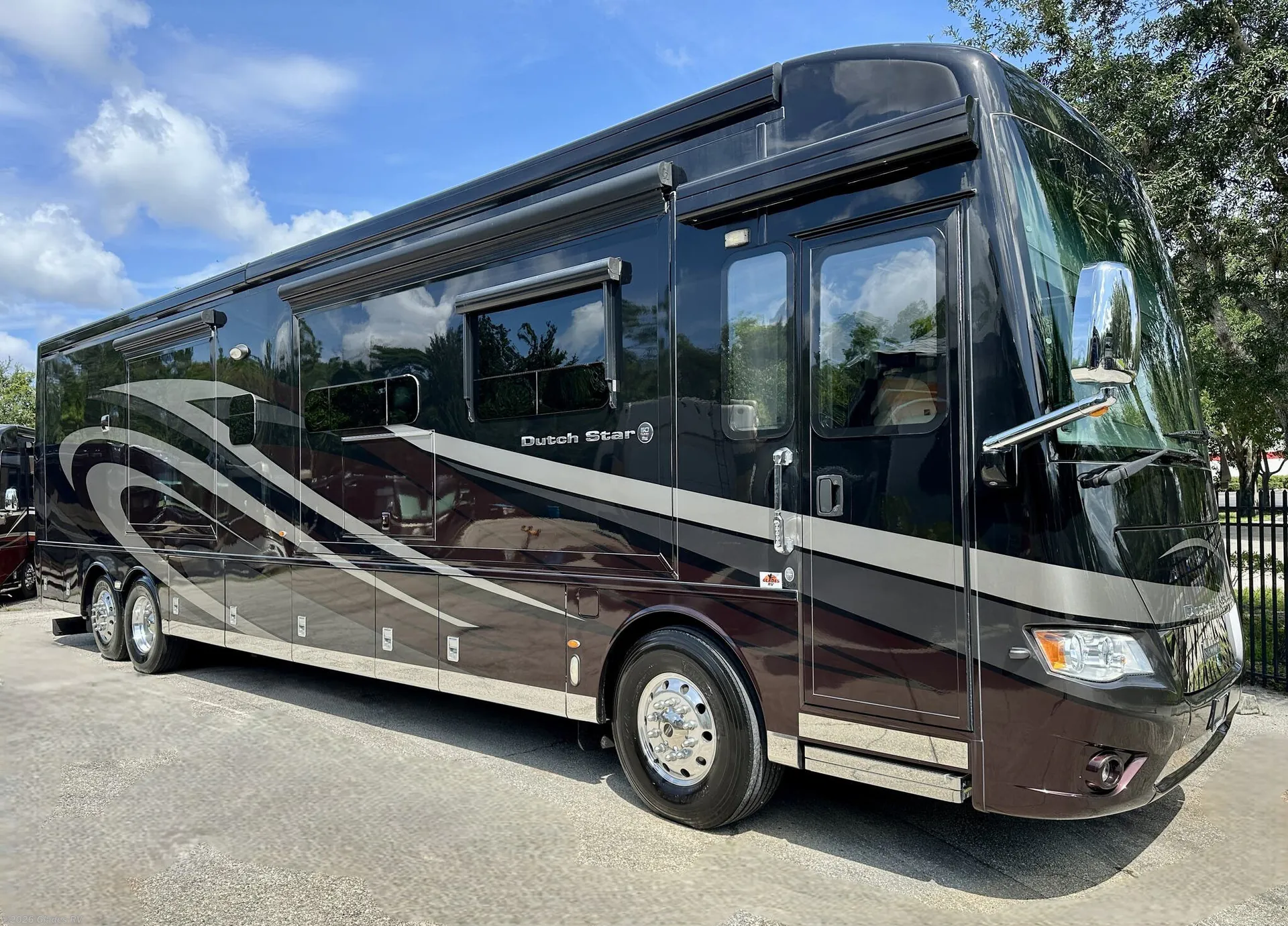 2018 Newmar Dutch Star 4369
