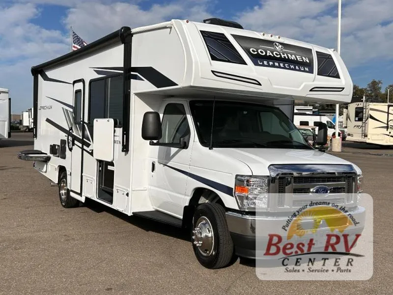 2026 Coachmen Leprechaun 260DS - Ford 450 - Photo 2