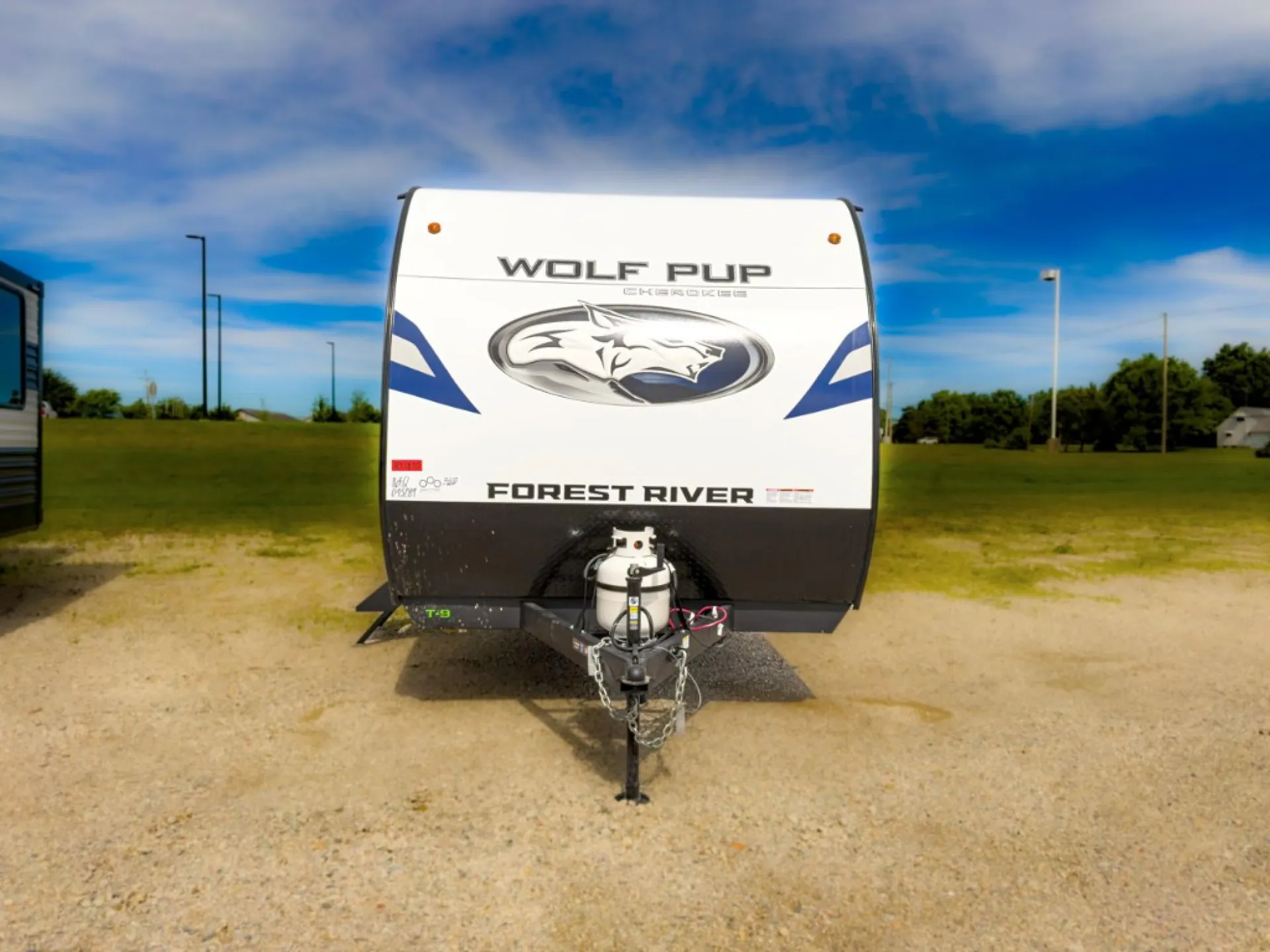 2027 Forest River Cherokee Wolf Pup 16FQW - Photo 4