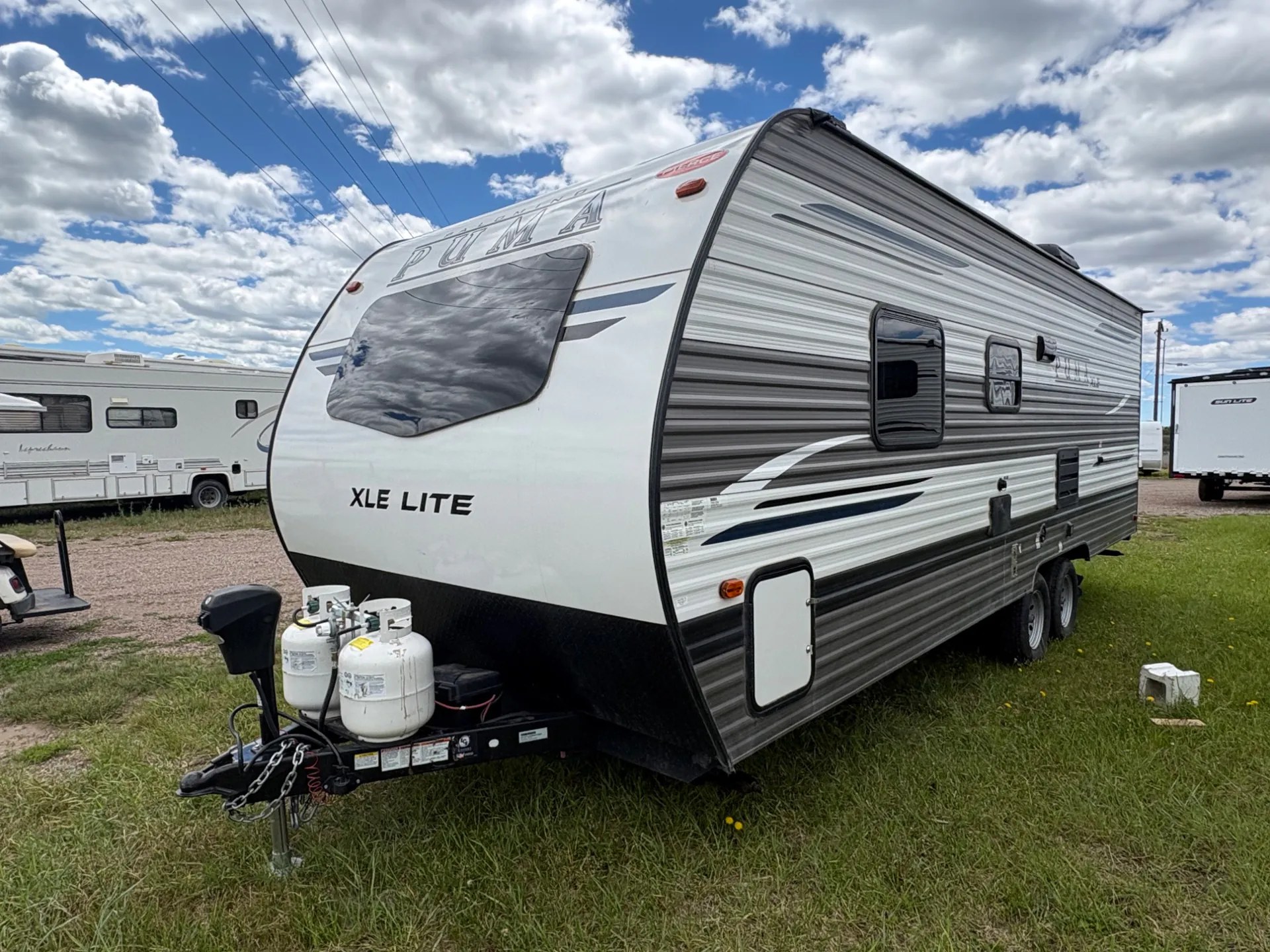 2022 Palomino Puma XLE Lite 20MBC - Photo 2