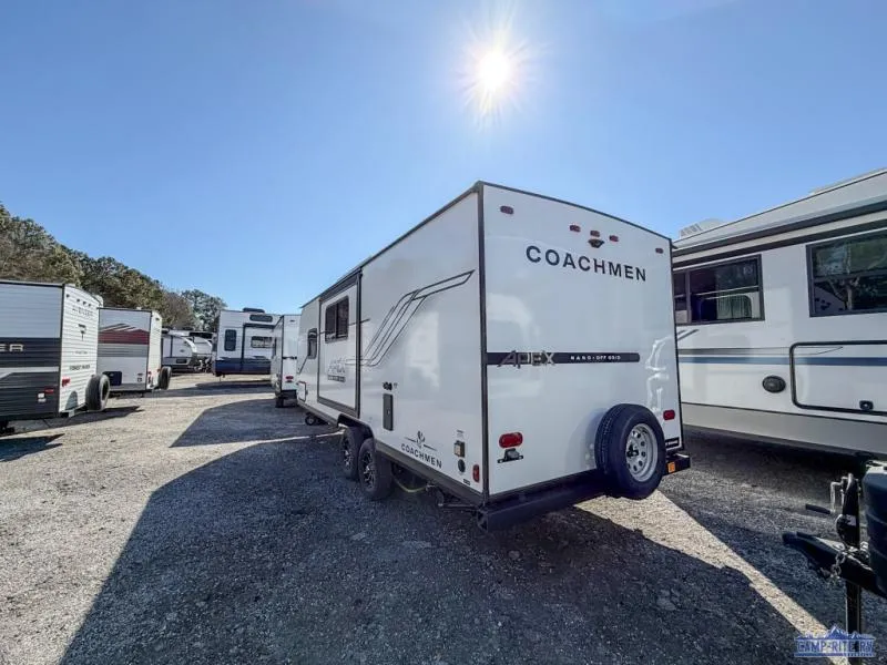 2026 Coachmen Apex Nano 208BHS - Photo 4
