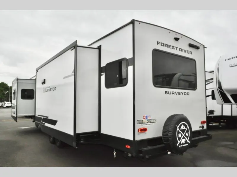 2026 Forest River Grand Surveyor 305RLBS - Photo 4