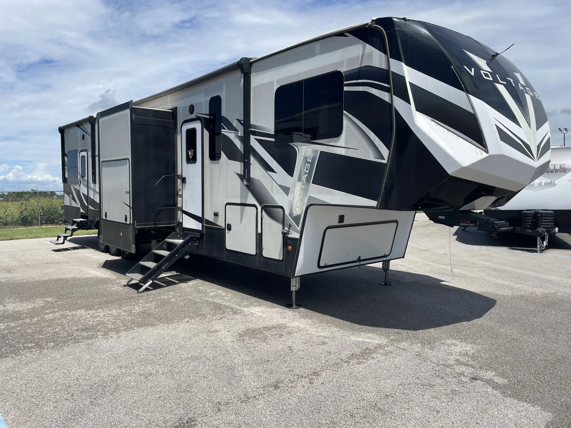2022 Dutchmen Voltage 4145 dealer photo 1 from Camping World