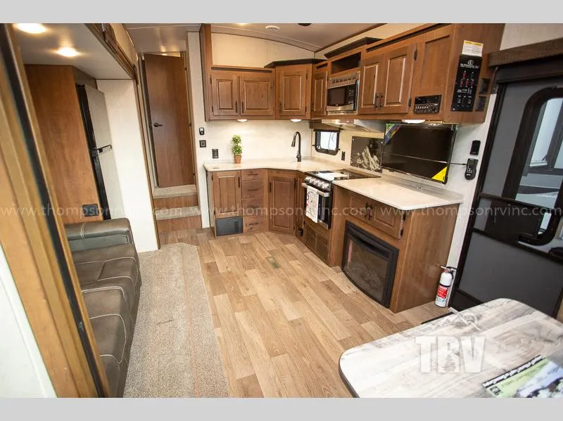 2025 Outdoors RV Glacier Peak Titanium Series 26RDS - Photo 3