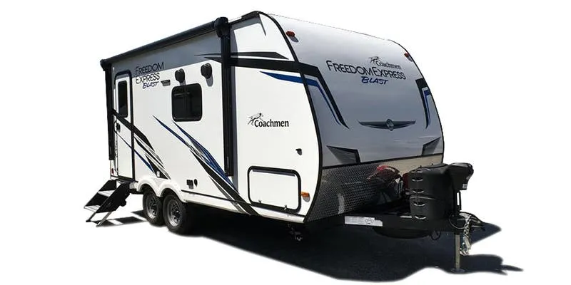 Freedom Express Blast S36GWS exterior