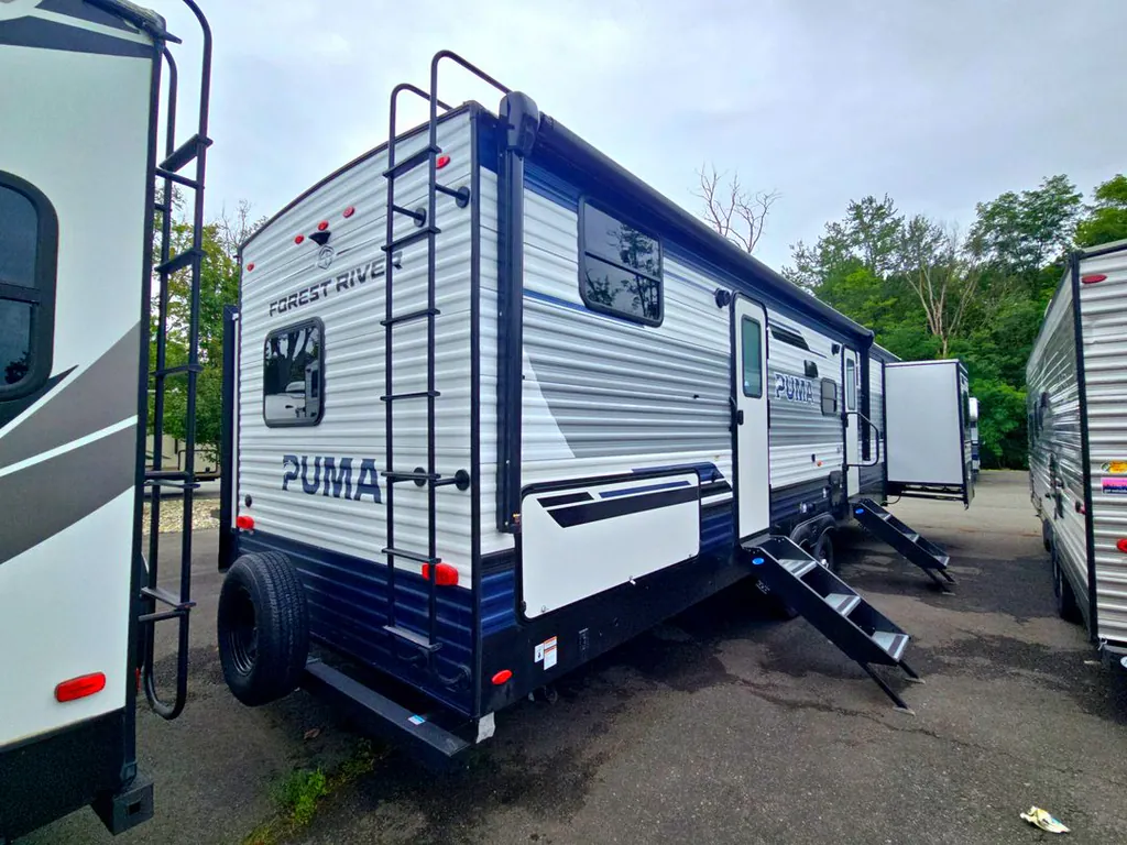 2026 Forest River Puma 32BHQS, Photos photo 8