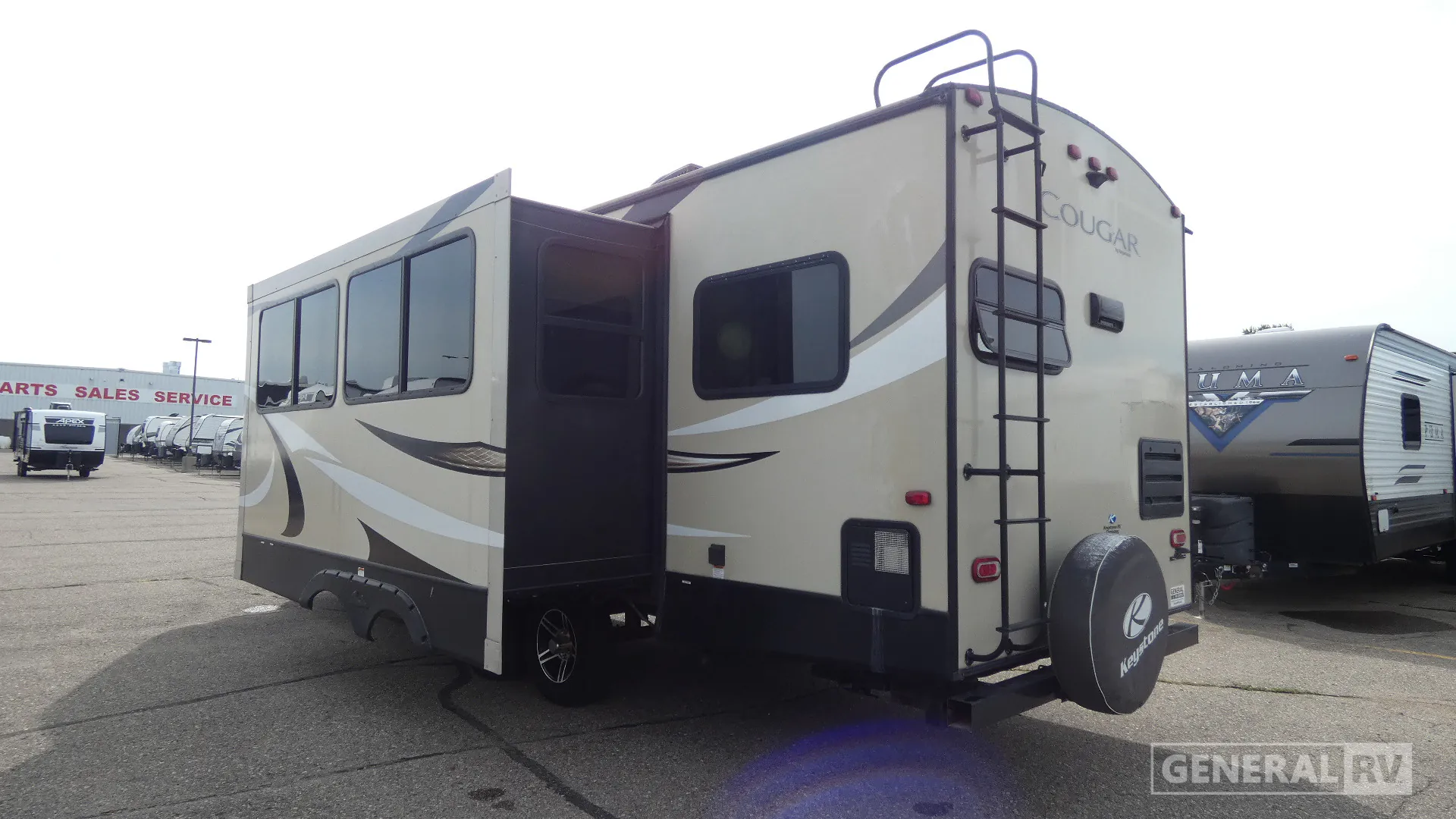 2019 Keystone Cougar Half-Ton 26RKS - Photo 4