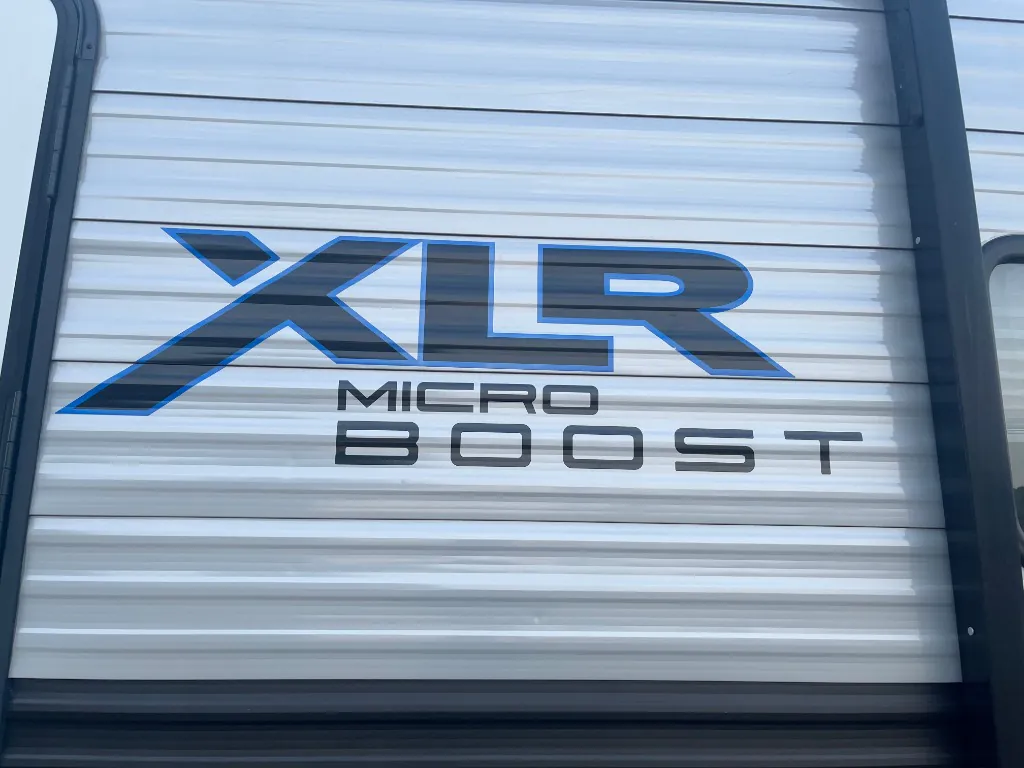 2022 Forest River XLR Micro Boost 25LRLE, Photos photo 10