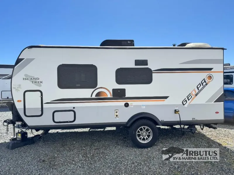 2021 Forest River RV Rockwood GEO Pro 19FD - Photo 3
