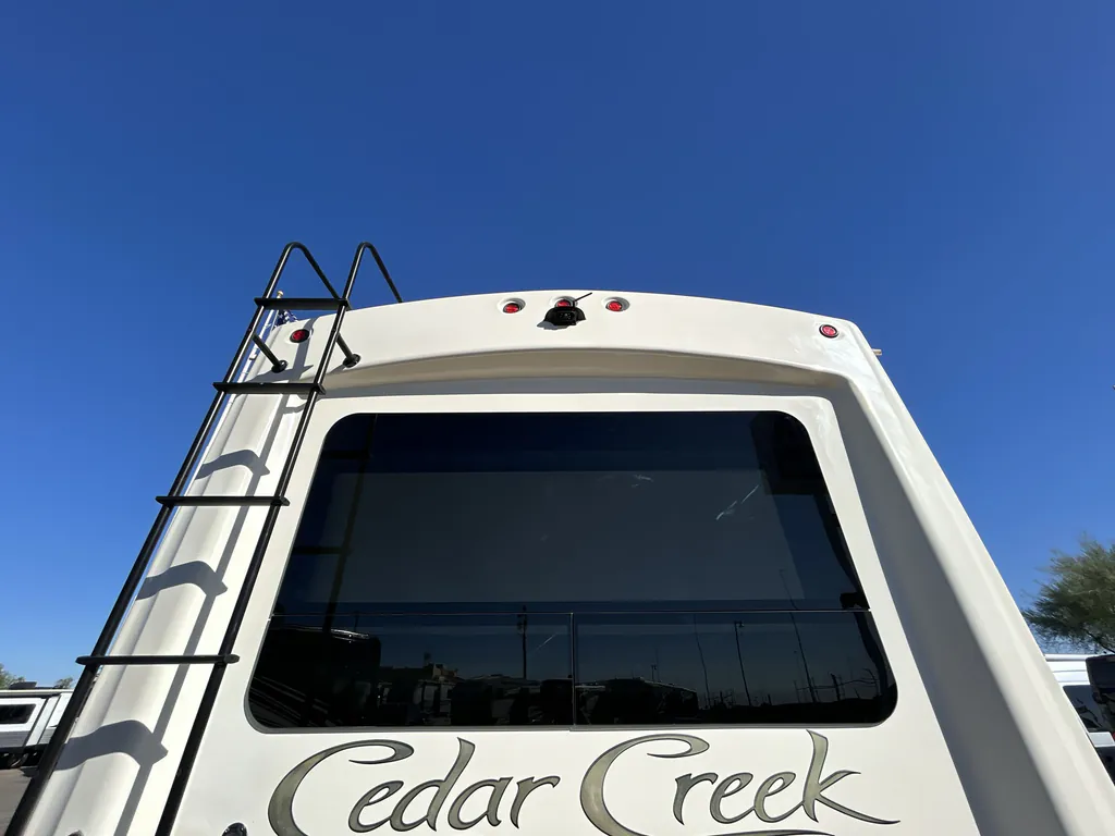 2017 Forest River Cedar Creek 38EL, Photos photo 20