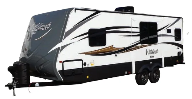 Forest River Wildcat Maxx 24RG exterior