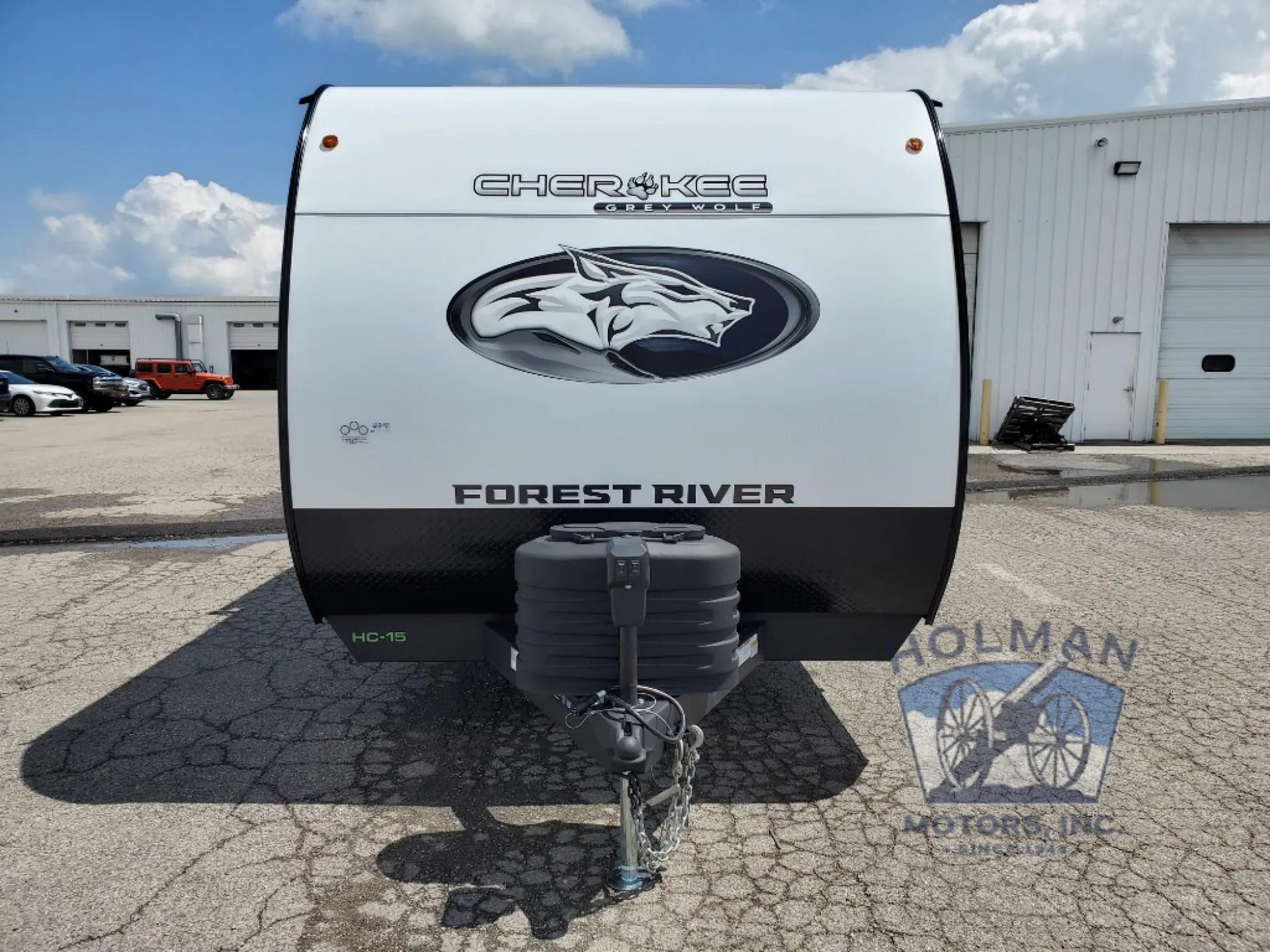 2026 Forest River Cherokee Grey Wolf 23MS - Photo 3