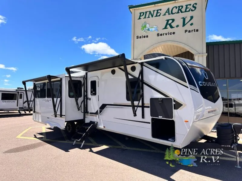 2027 Keystone RV Cougar Half-Ton 29RLP - Photo 2