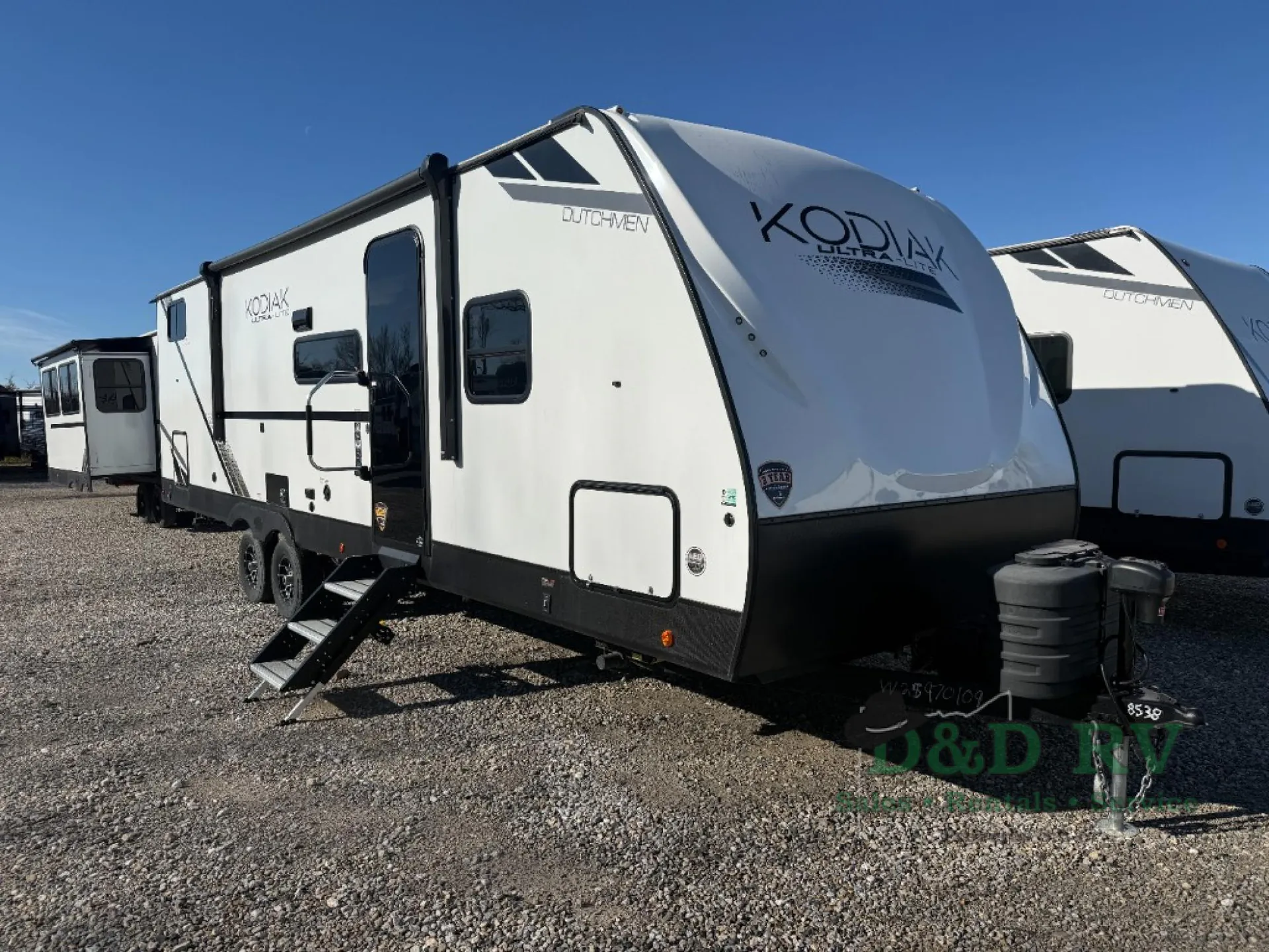 2025 Dutchmen Kodiak 280BHSL - Photo 2