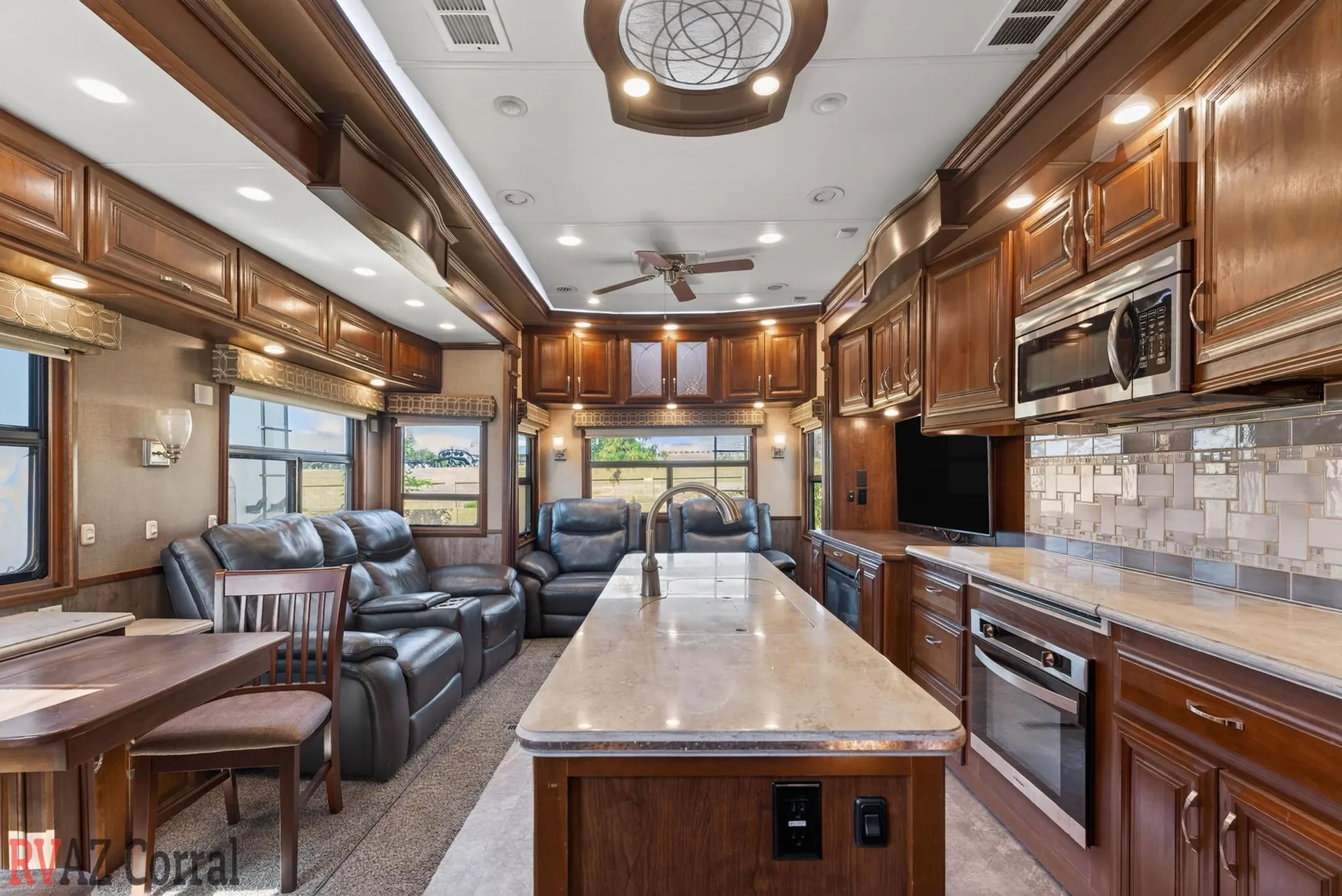 2018 DRV Mobile Suites 38KSSB - Photo 3