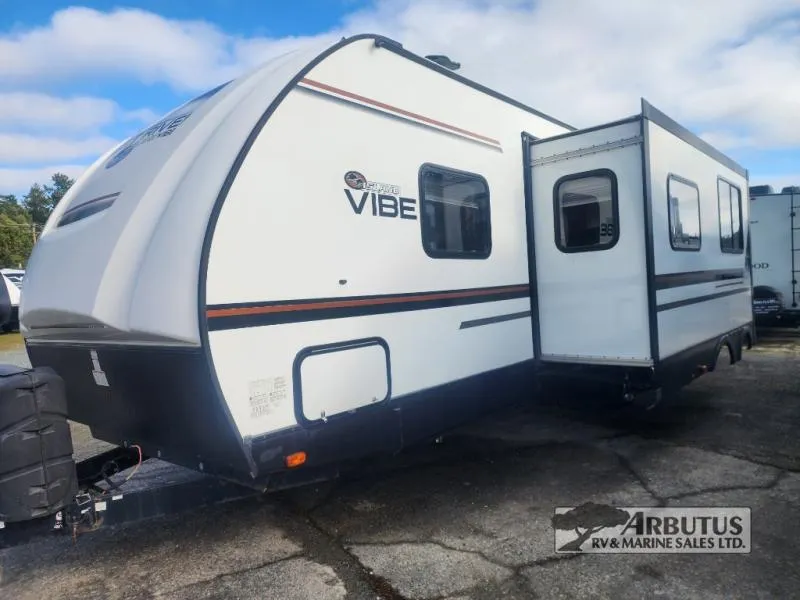 2019 Forest River Vibe 26BH - Photo 3