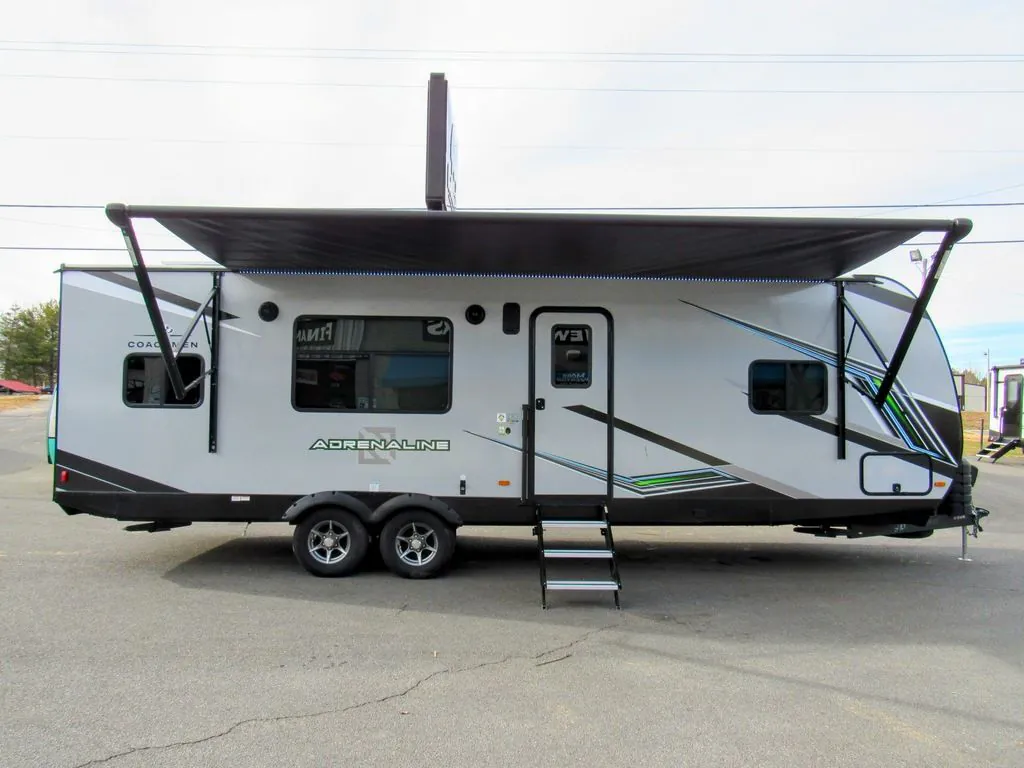 2026 Coachmen Adrenaline 27LT - Photo 4