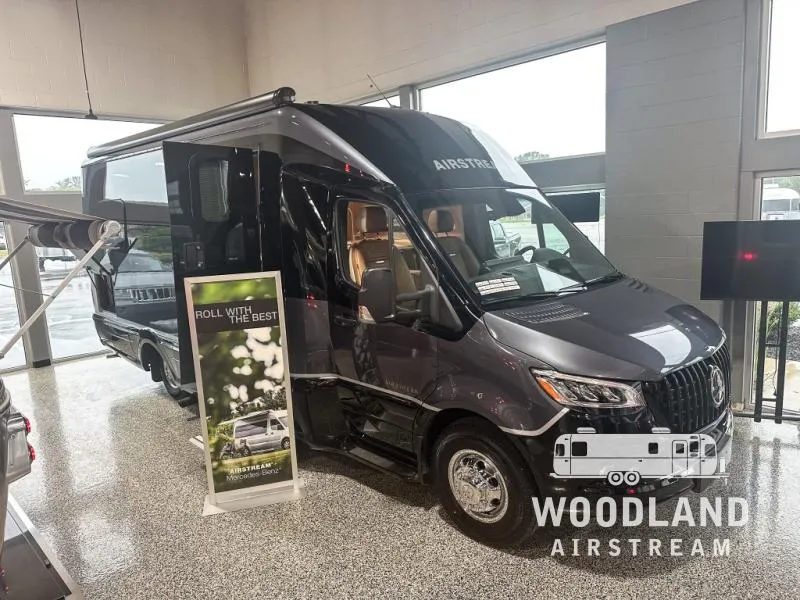 2027 Airstream Atlas 25RT New    Std. Model - Main photo