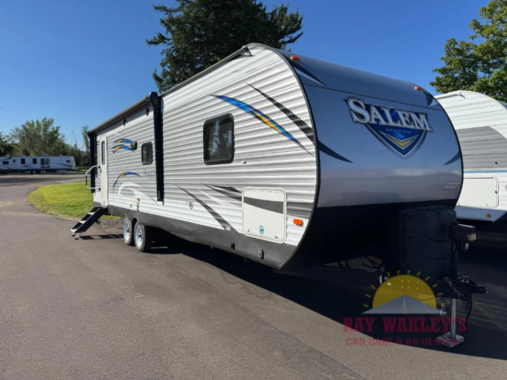 2018 Forest River Salem 28RLSS - Photo 2