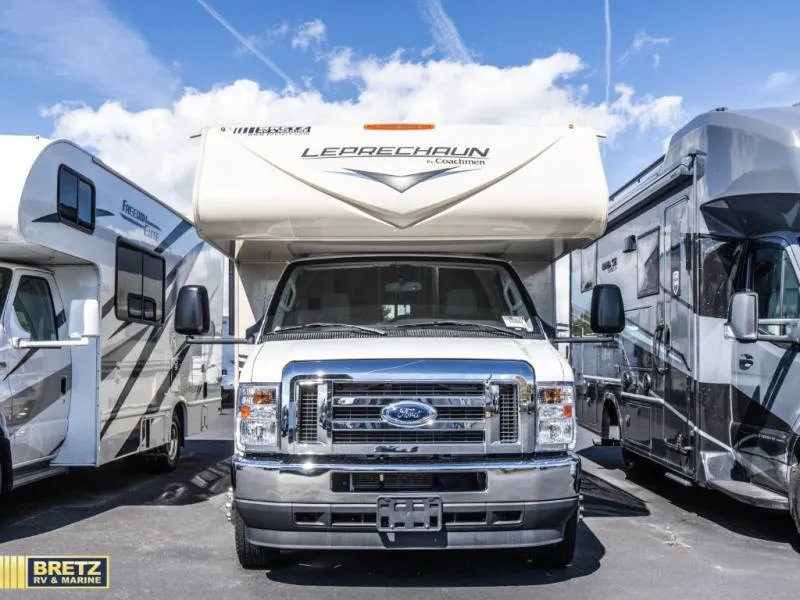 2023 Coachmen RV Leprechaun 271QB - Photo 2