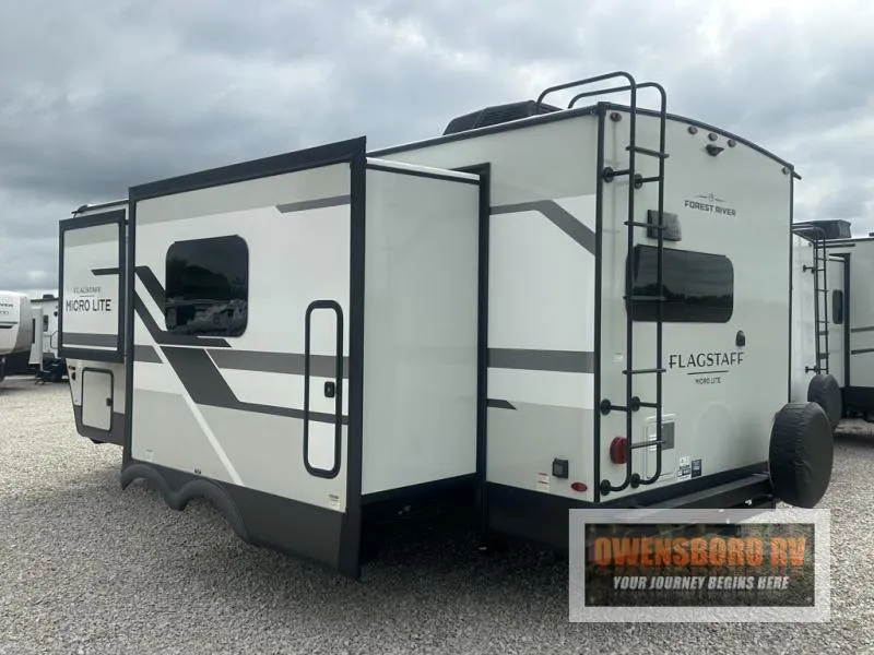 2026 Forest River Flagstaff Micro Lite 25SRK - Photo 4
