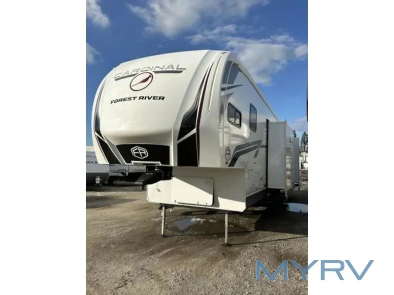 2026 Forest River RV Cardinal 36FUN - Photo 2