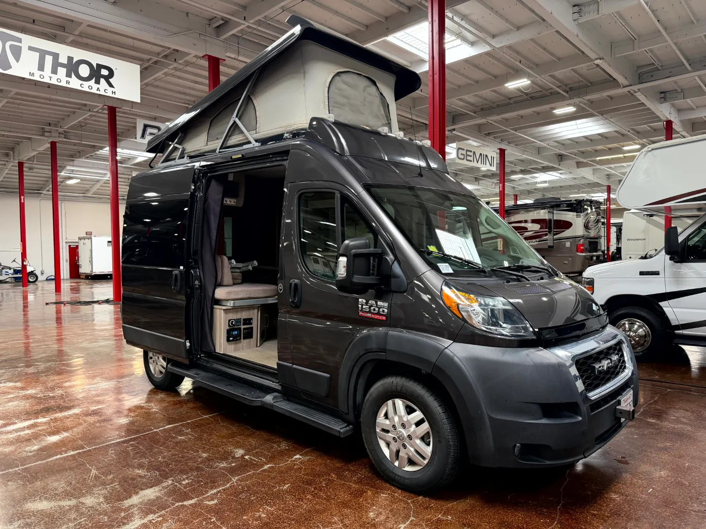 2022 Thor Motor Coach Scope 18T - Photo 2