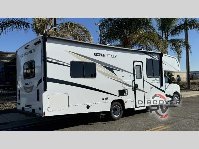 2026 Coachmen Freelander 27QB Chevy 3500 - Photo 4