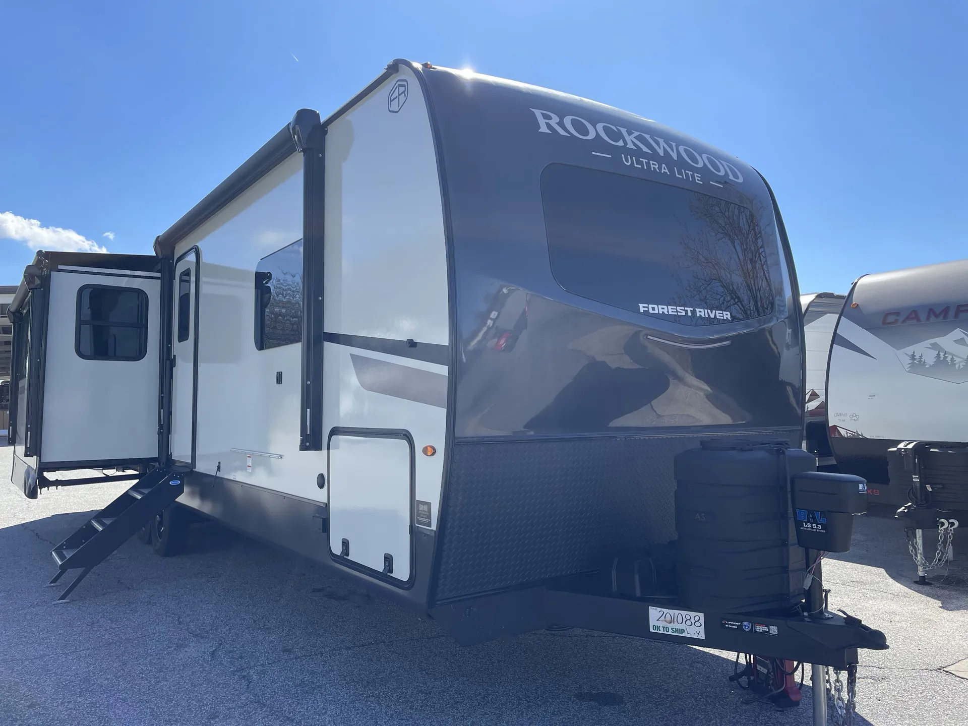 2026 Forest River Rockwood Ultra Lite 2906RL