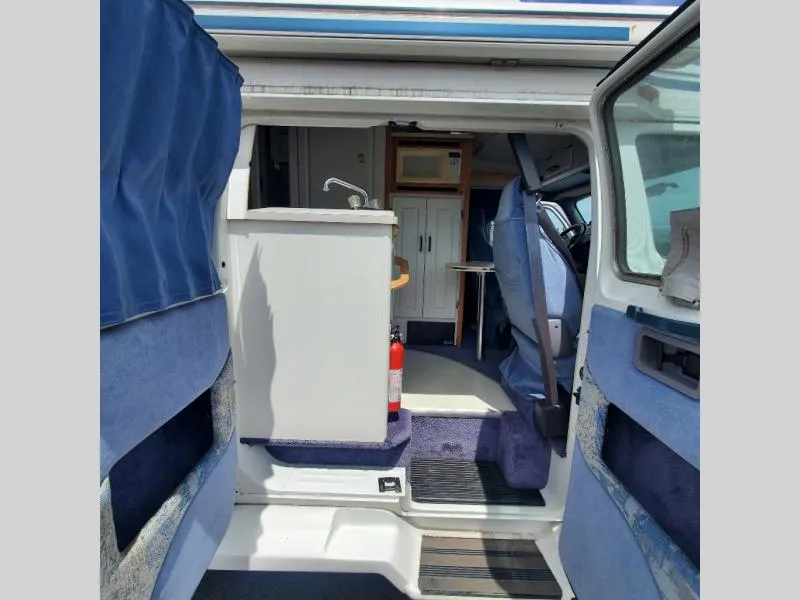 2000 Pleasure-Way Excel Used    TD - Photo 2