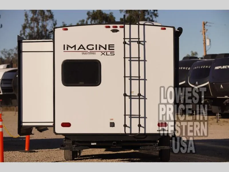 2026 Grand Design Imagine XLS 22BHE - Photo 3