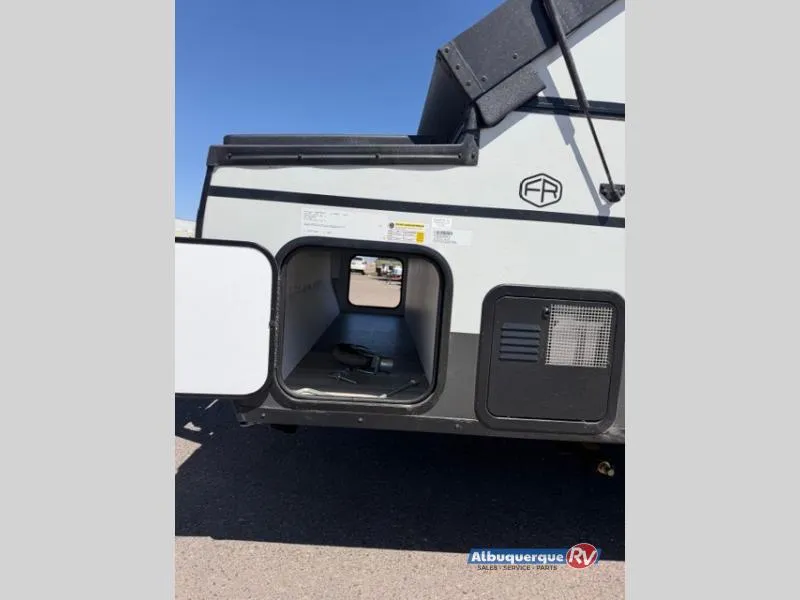 2026 Forest River RV Flagstaff Hardside 12ST - Photo 2