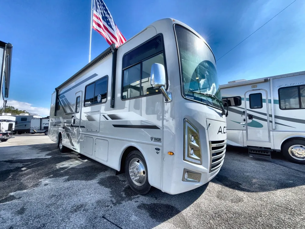 2026 Thor Motor Coach Ace 30C - Photo 2