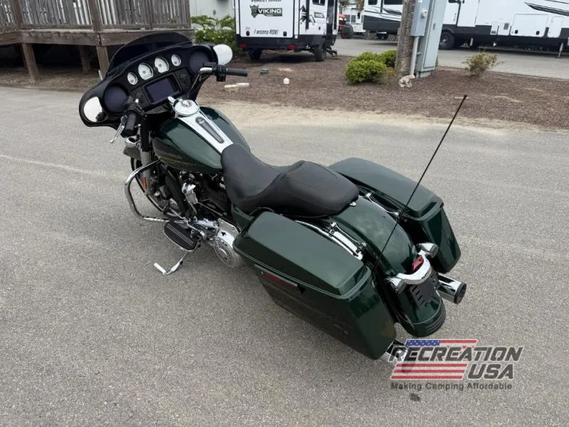 2019 Harley-Davidson Street Glide Used    Special FLHXS - Photo 4